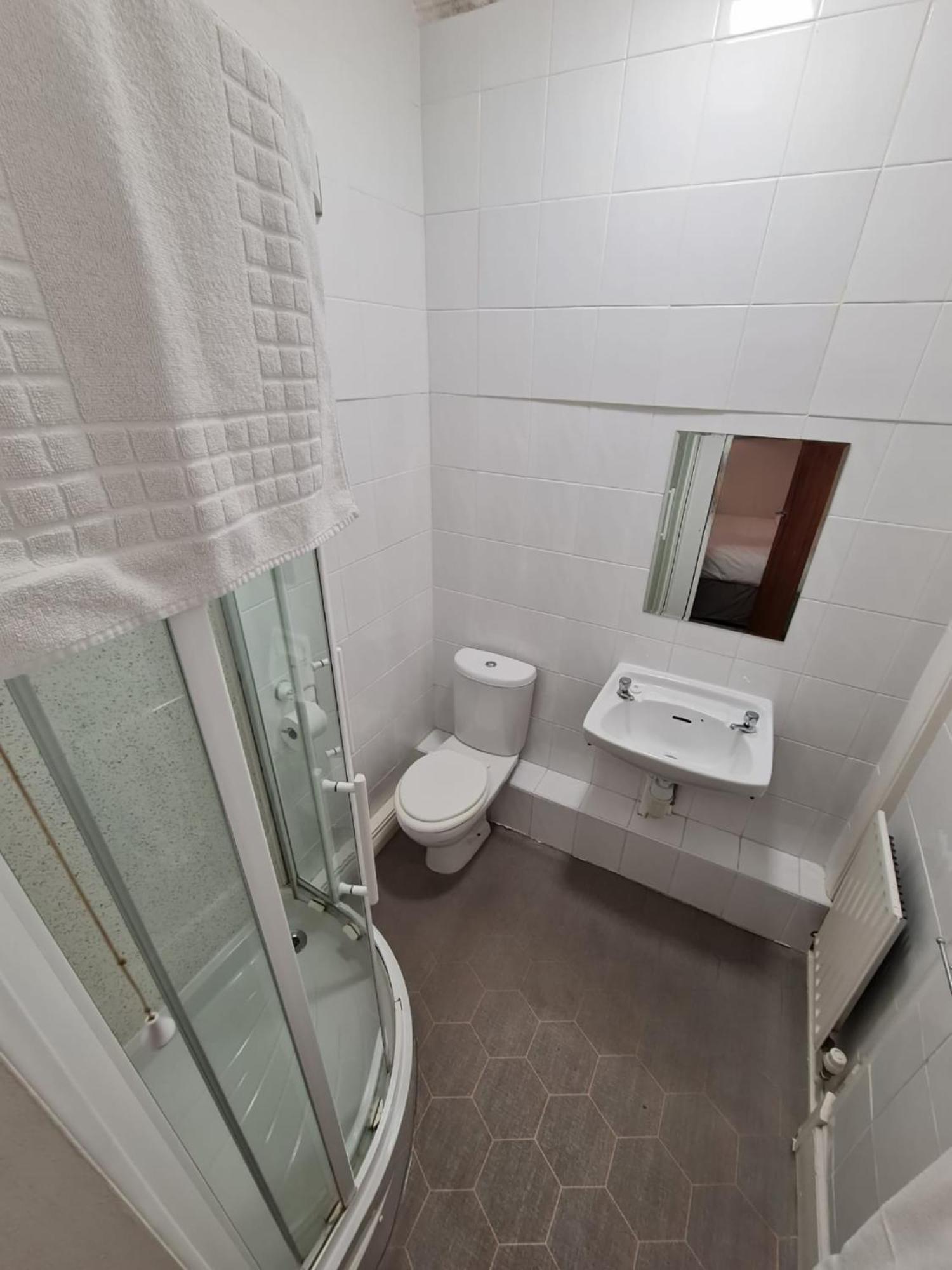 Farina No6, Sea View Apartment Sleeping 4 Guests Bridlington Extérieur photo