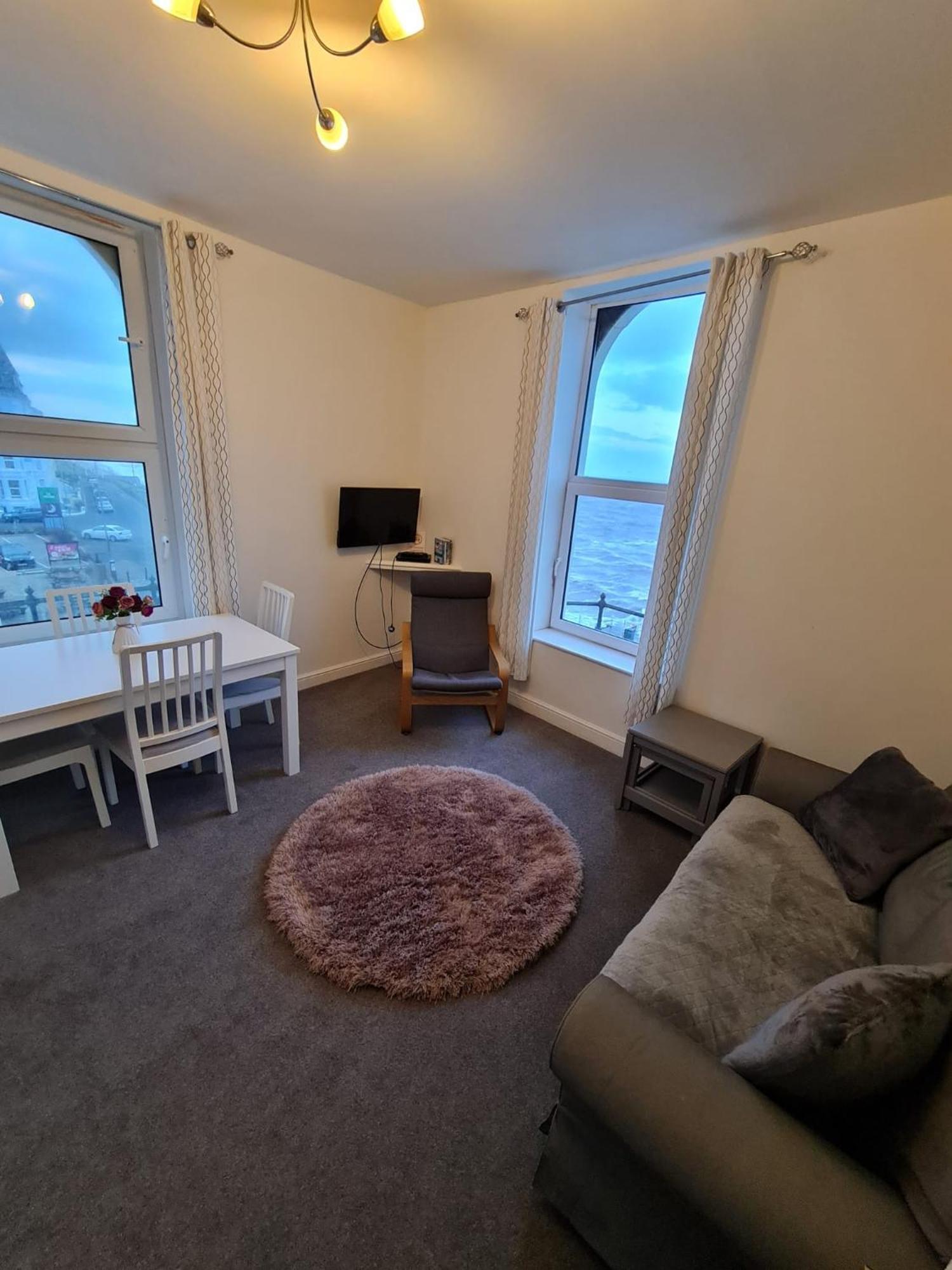 Farina No6, Sea View Apartment Sleeping 4 Guests Bridlington Extérieur photo